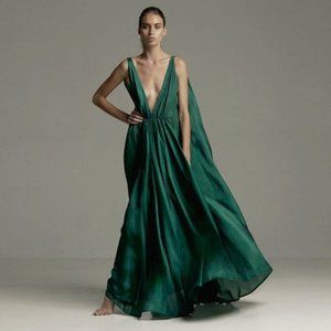 KALITA CLEMENCE DRESS, WORN ONCE. M/L